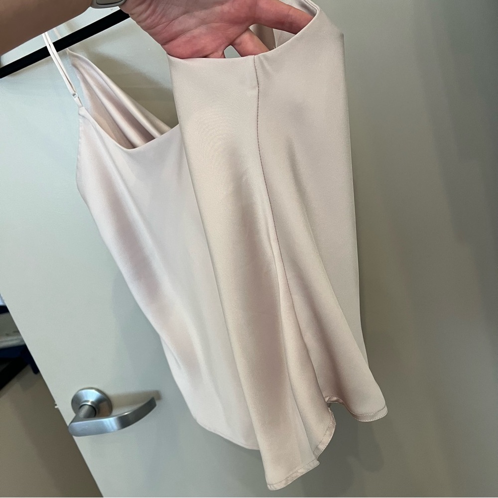 Aritzia Babaton Cowlneck Camisole - Picture 3 of 8
